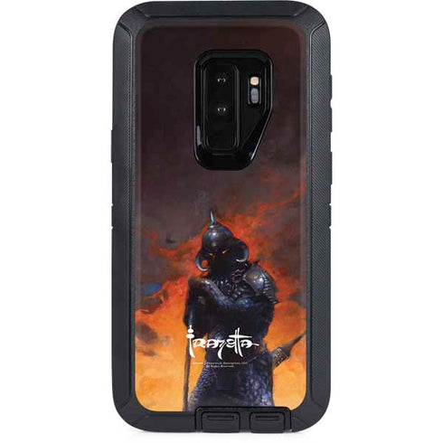 Frazetta Death Dealer Otterbox Defender Galaxy Skin
